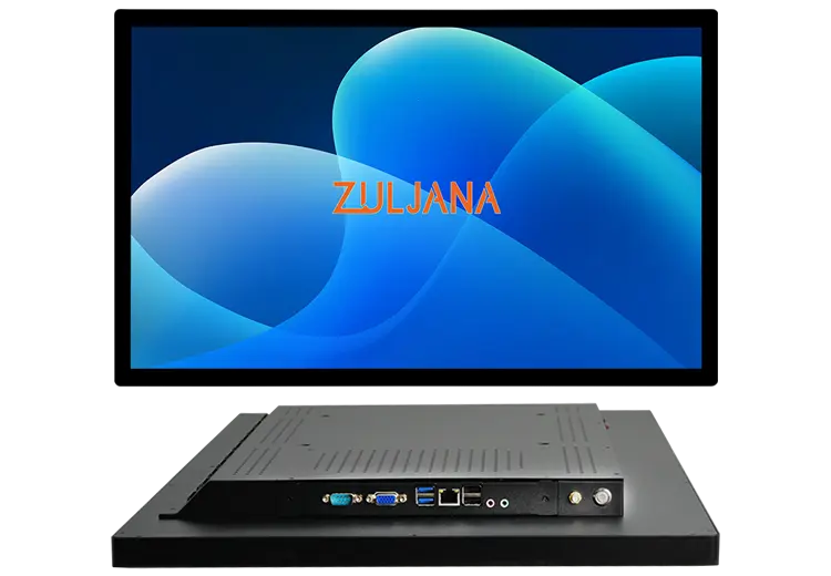 32 windows Industrial Panel PC