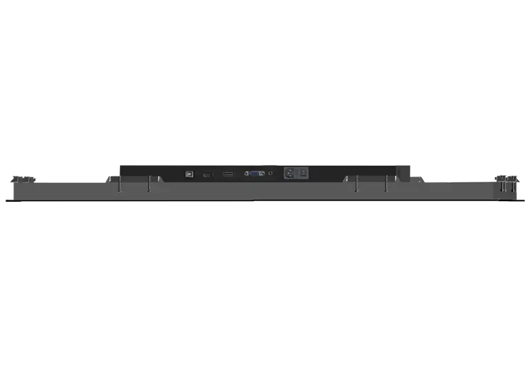 43 inch open frame touchscreen monitor ports