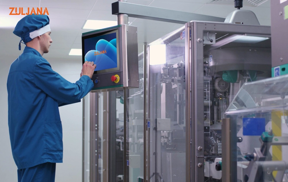 Latest Updates and News 5 panel pc industrial applications