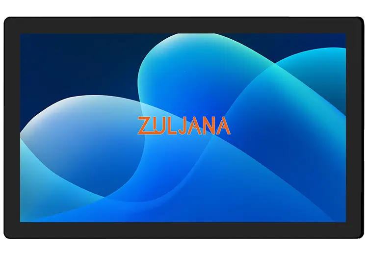 27 Inch 4K Capacitive Touch Screen Monitor 1 01 12 1