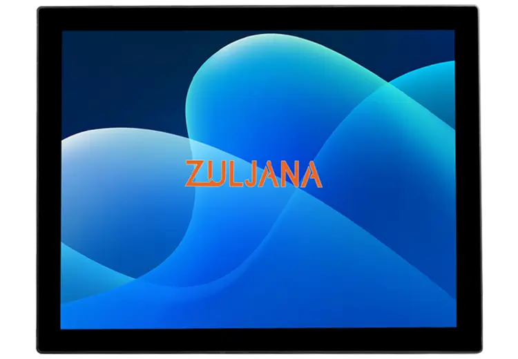 15 Inch Industrial Panel PC 1 01 2 2