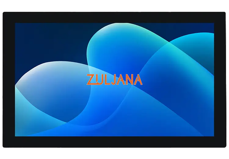 24 Inch Industrial Touch Screen Monitor 1 01 6 1