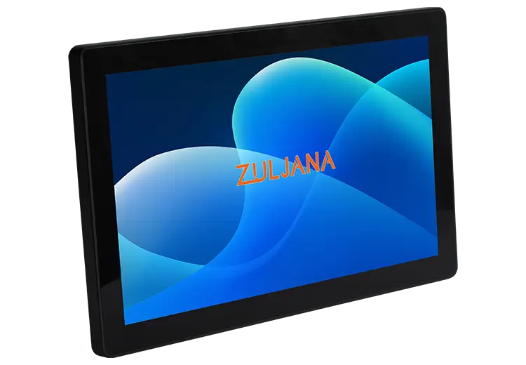 15.6 Inch Android Industrial Panel PC 3 02 21