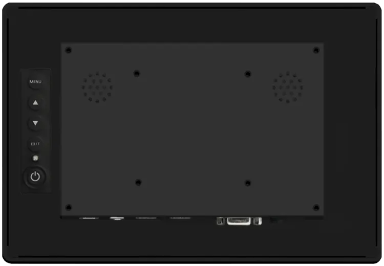 Buy 10.1 inch Industrial Touch Screen Monitor 4 02A