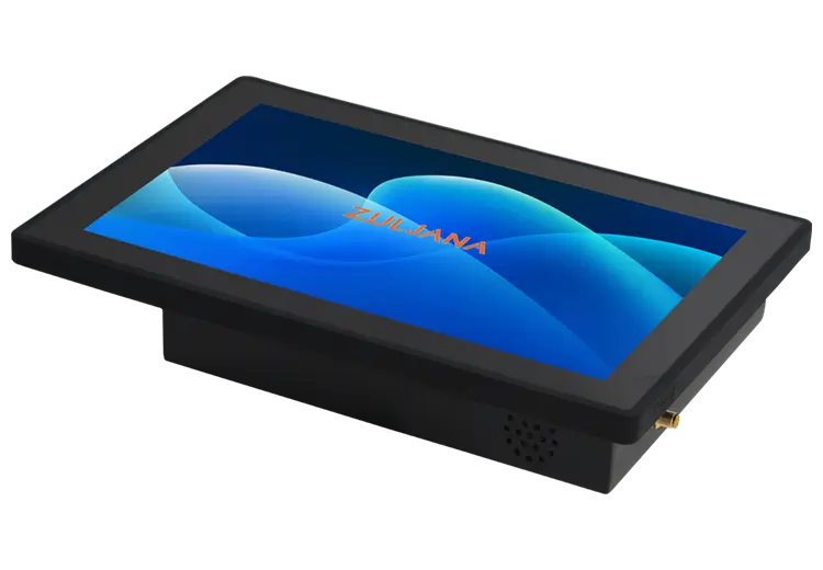 10.1 inch Android Industrial Panel PC 2 03 17