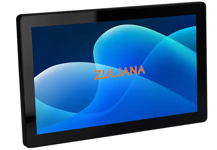 15.6 Inch Windows Industrial Panel PC 4 05 2