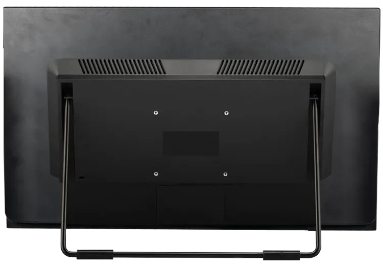 24 inch Touchscreen Monitor Plastic Frame 8 12 1