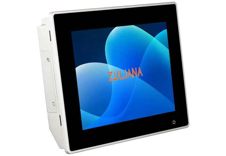 8 Inch Industrial Panel PC 2 2 1