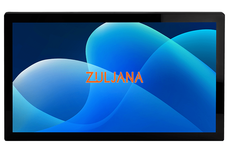 21.5 Inch Android Industrial Panel PC 2 21.5 android panel pc image 1