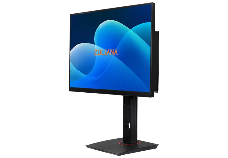 24 inch Touchscreen Monitor Plastic Frame 3 3