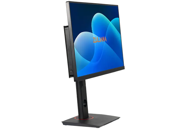 24 inch Touchscreen Monitor Plastic Frame 4 4