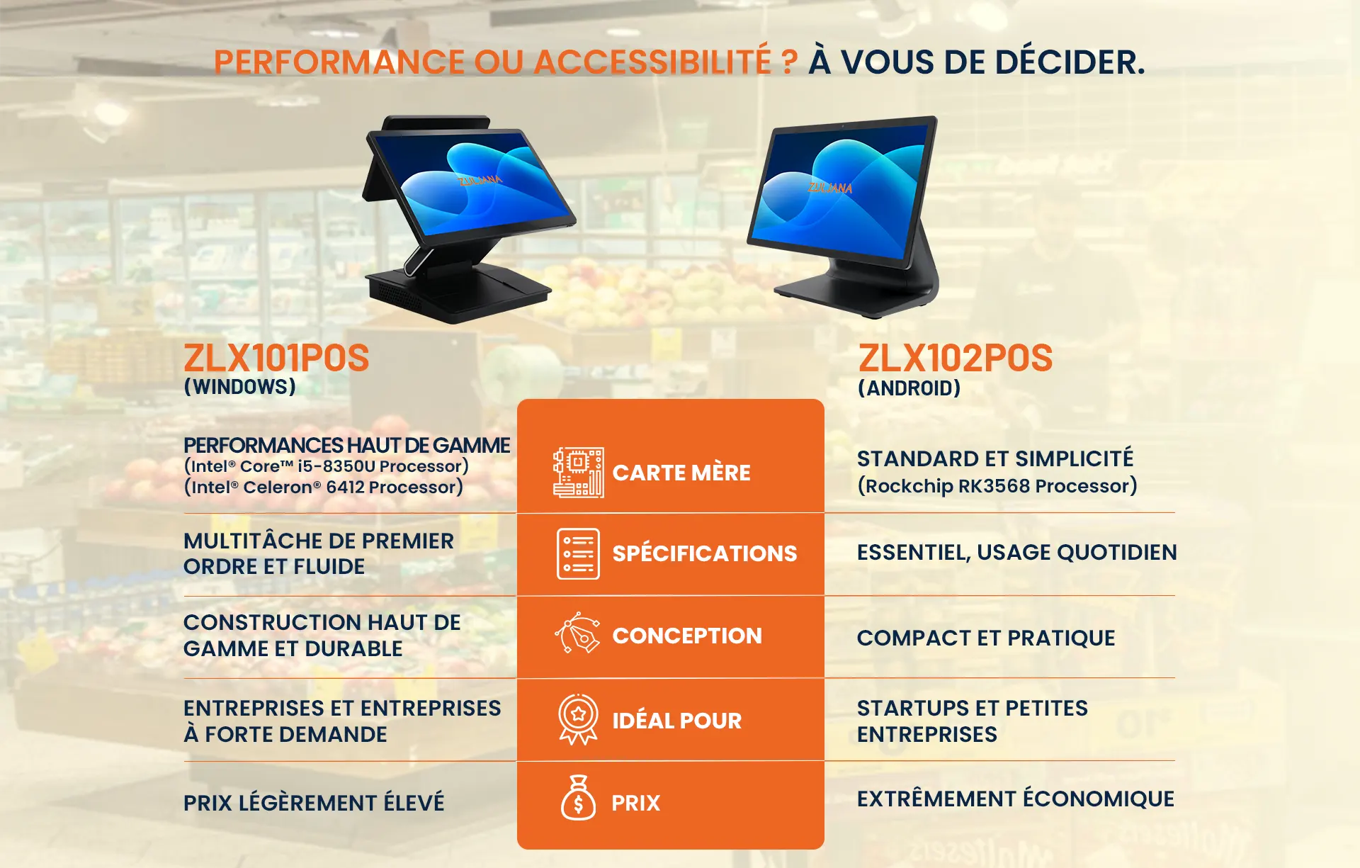 French POS Mobile