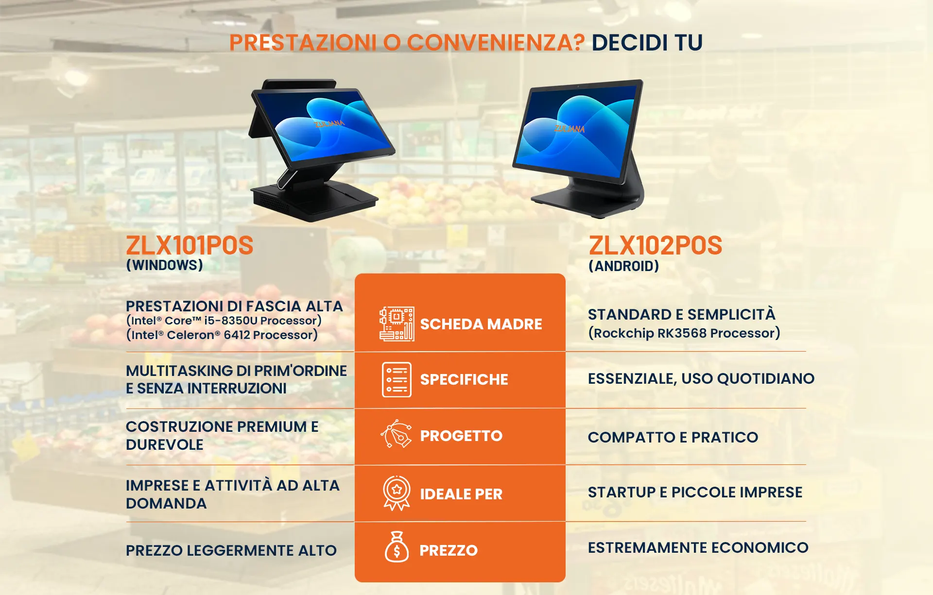 Italian POS Mobile