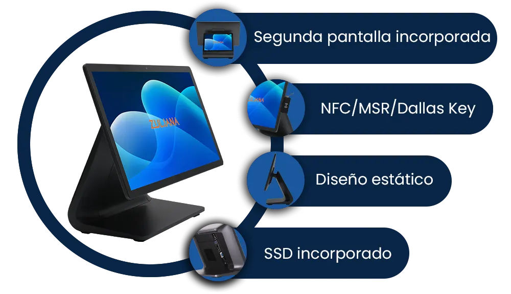 caja registradora Spanish