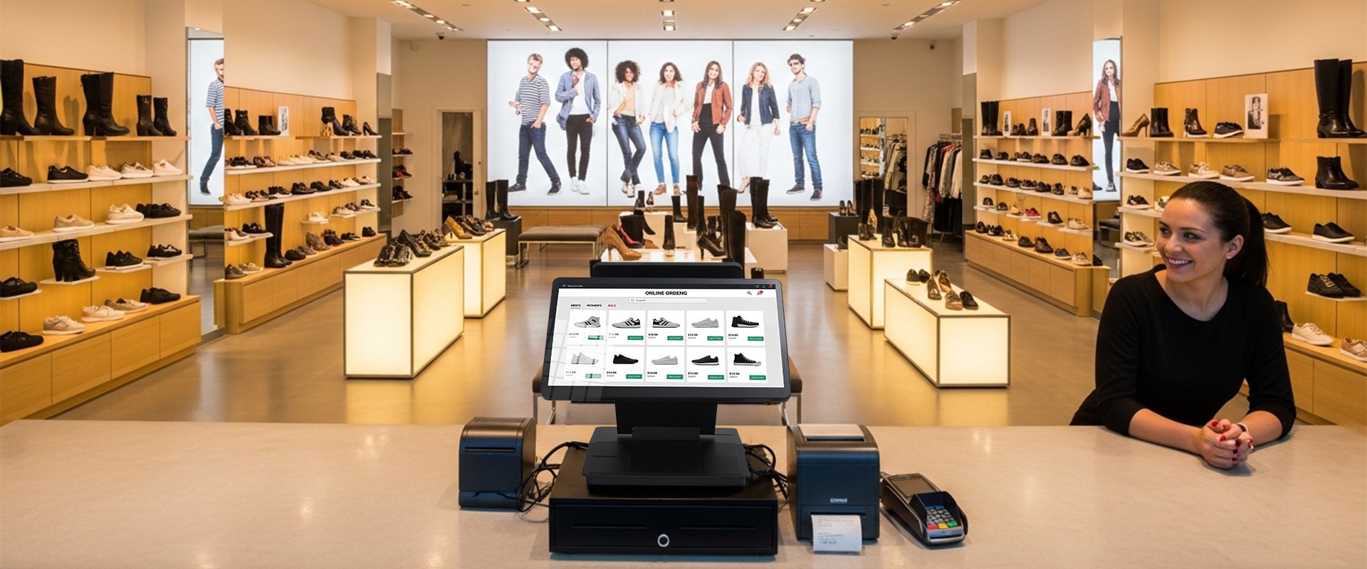 Caja Registradora Digital POS