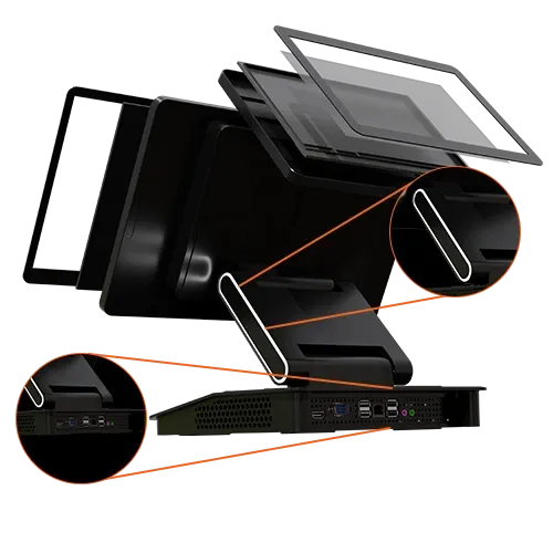 Caja Registradora Digital punto de venta