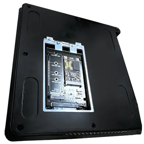 Caja Registradora Pantalla Táctil SSD intercambiable