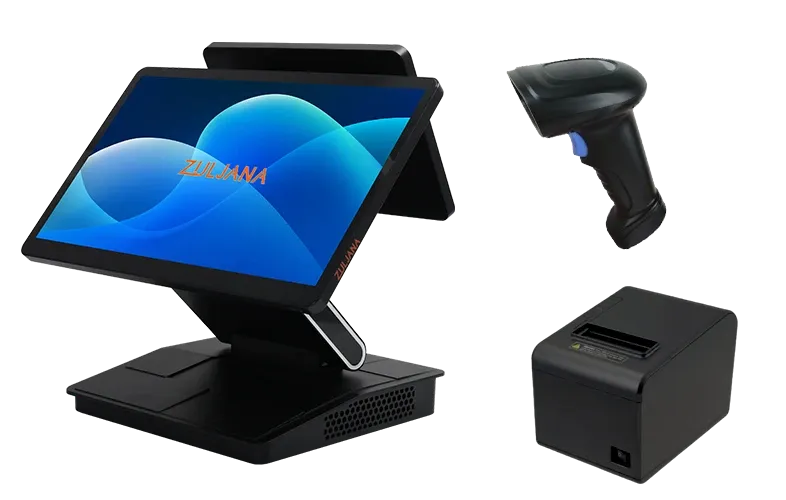 Caja Registradora TPV Táctil POS