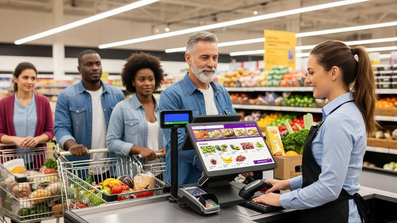 Cajas Registradoras TPV todo en uno