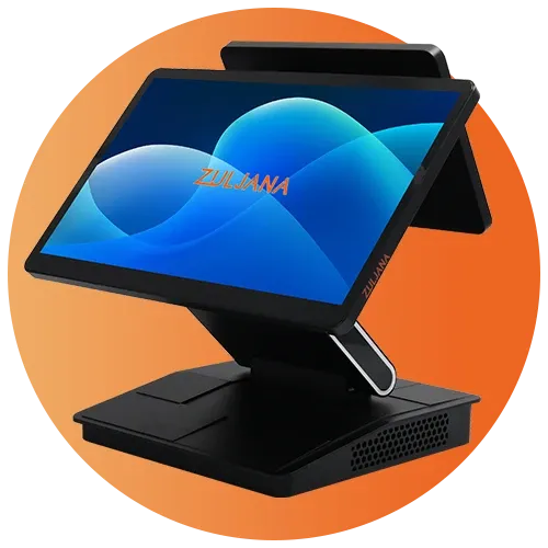 De Nouvelle Génération Caisse Tactile Restaurant