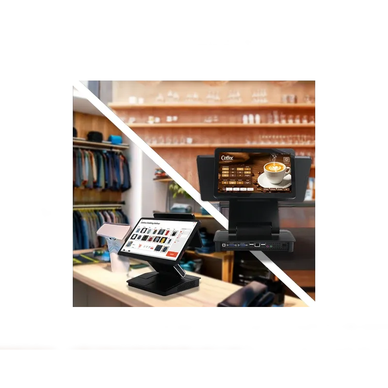 Porte touchscreen PC POS All In One pc-pos-touch