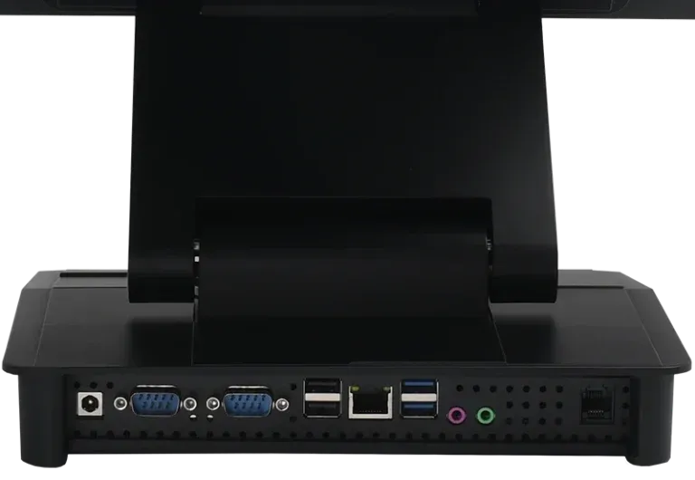 Porte touchscreen PC POS All In One