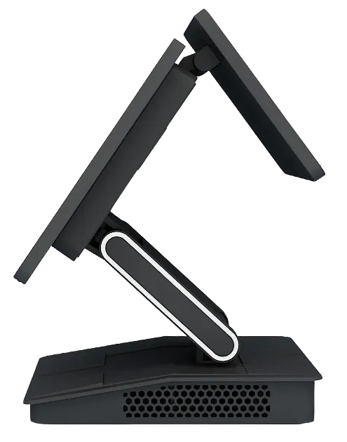 Sistema POS Design Pieghevole Sistema POS SSD Rimovibile