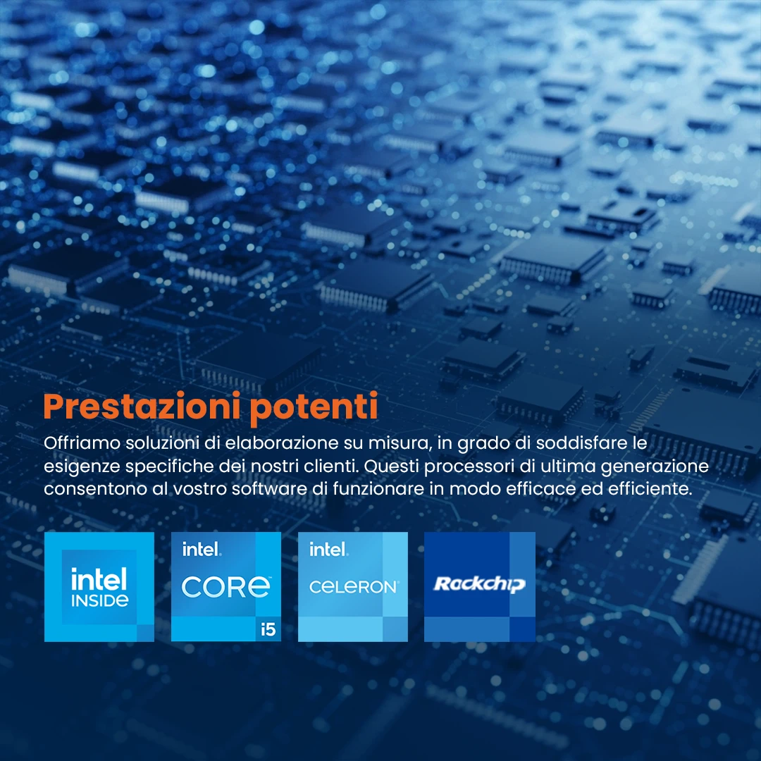 Sistema POS all-in-one