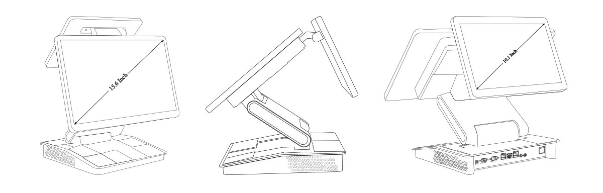 Sistema POS profesional