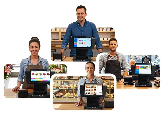 Sistema Punto de Venta para comercio