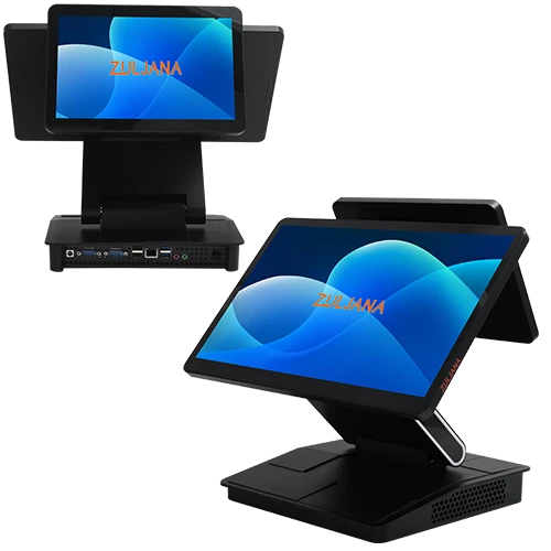 Systeme Caisse Enregistreuse Tactile Professionnelle