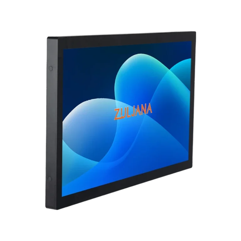 industrie touchscreen monitor