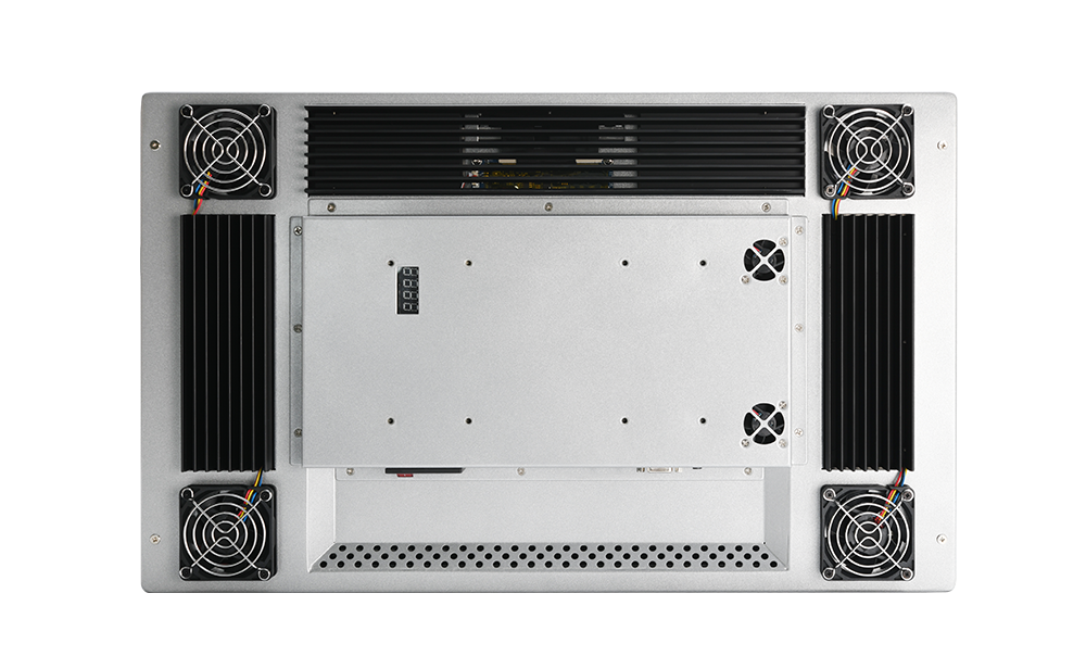 21.5 open frame outdoor