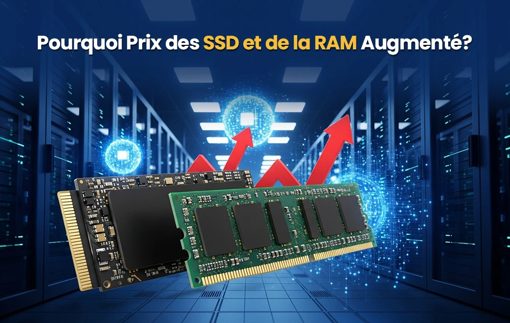 Home - Dongguan BaoBao Technology Co., Ltd 21 Pourquoi Prix des SSD et de la RAM Augmenté