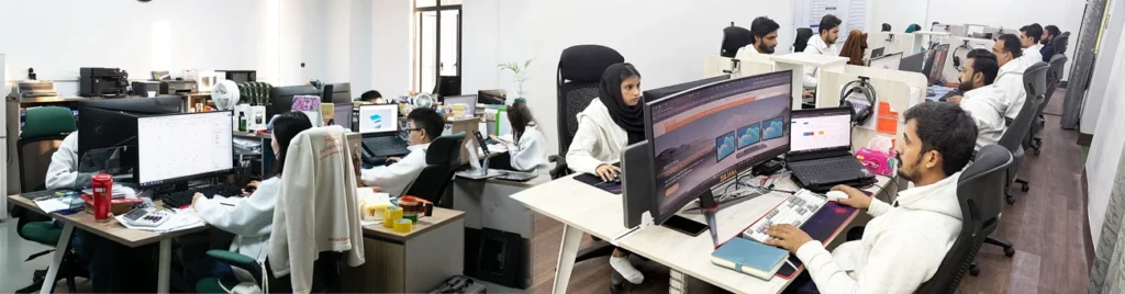 pakistani employee chinese employee