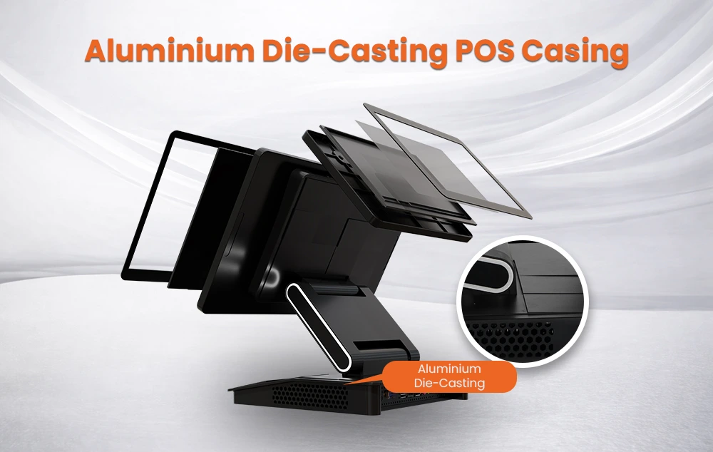 Home - Dongguan BaoBao Technology Co., Ltd 13 Why is Aluminum Alloy Recommended for POS Casing