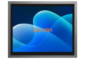 10.4 inch industrial touch screen monitor