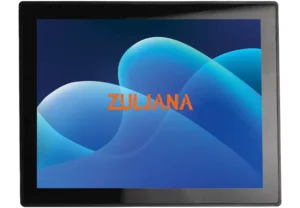 17 inch open frame touch screen monitor