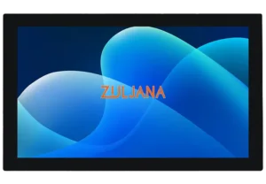 24 inch industrial touch screen monitor