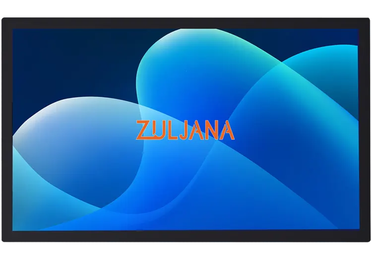 43inch open frame monitor