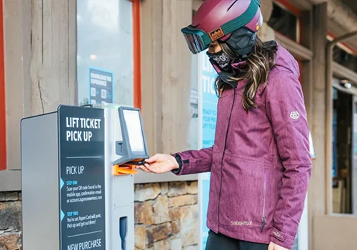 Event Ticketing and Access Control