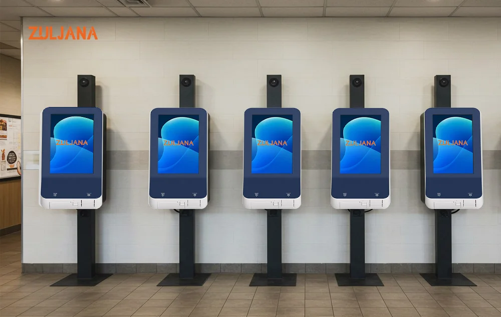 POS Self Service kiosk