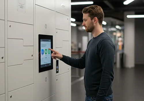 Smart Locker Solutions