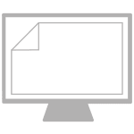 Ultra thin bezel