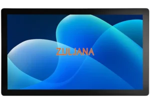 indoor 21.5 inch open frame touch screen monitor