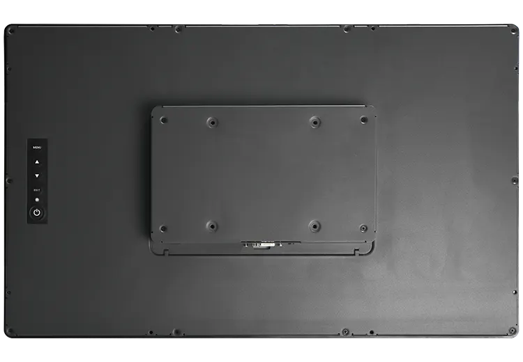 21.5 open frame touchscreen monitor backside