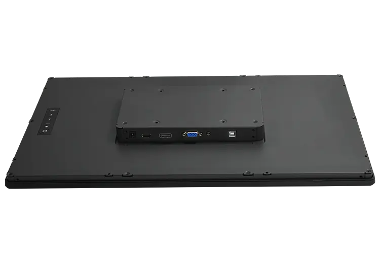 21.5 open frame touchscreen monitor ports