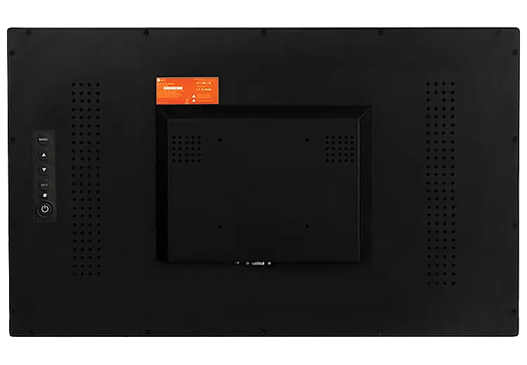 24 inch industrial touchscreen monitor