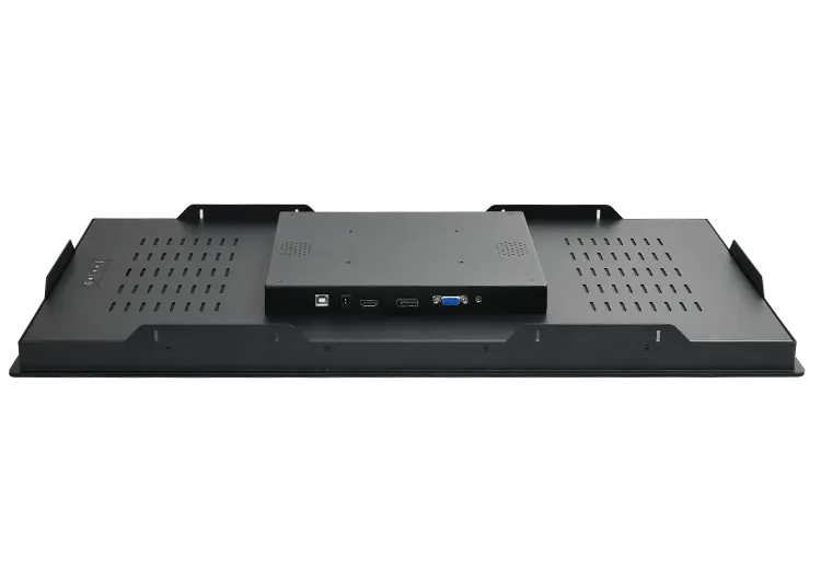 27 inch open frame touchscreen monitor ports