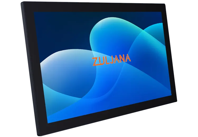 43 inch close frame monitor 3